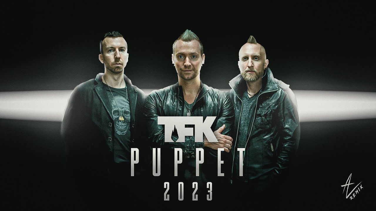 Thousand Foot Krutch - Puppet (2023, Remake) (Unofficial)