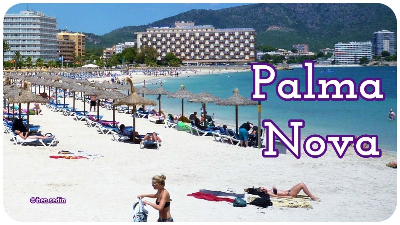 Palma Nova - Mallorca (Majorca), Spain