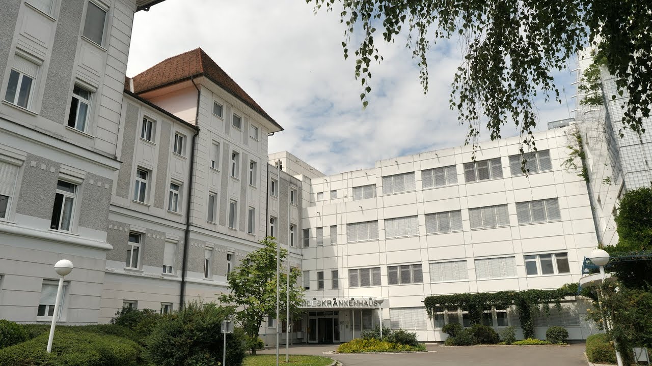 LKH Feldbach - Voller Energie im steirischen Vulkanland | vulkantv.at
