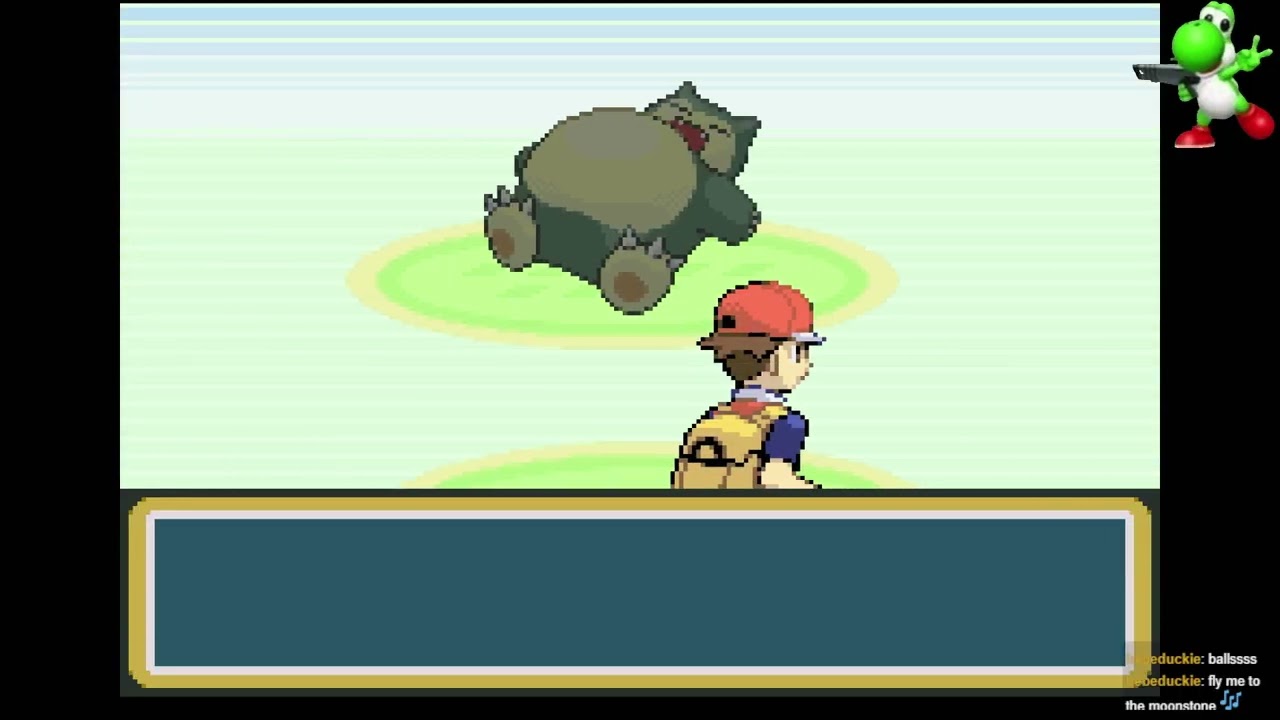 Pokémon FireRed/LeafGreen Walkthrough: HM02 Fly and Routes 16-18 (Cycling Road) [8:46-9:33]