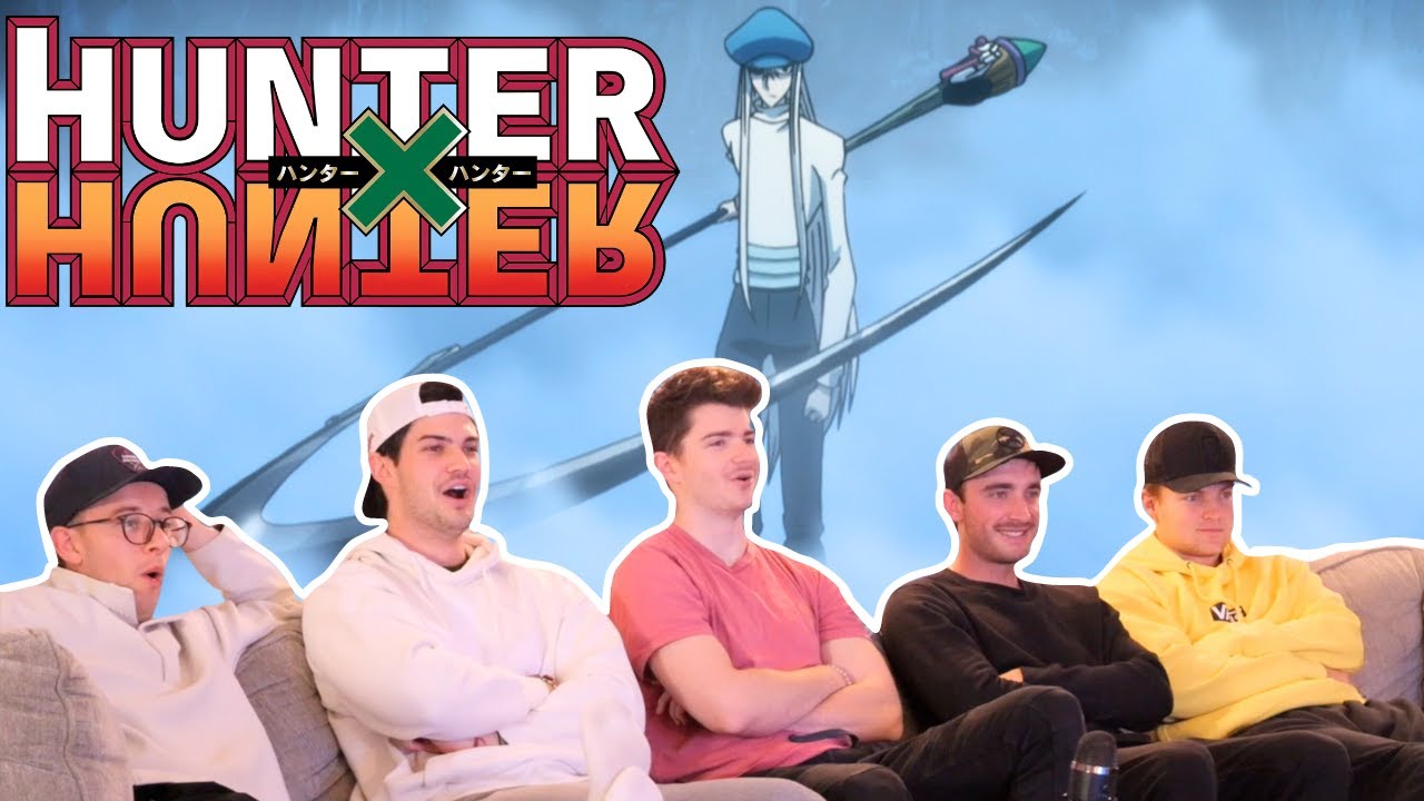 KITE IS UNREAL...Hunter X Hunter Episodes 82-83 | Reaction/Review