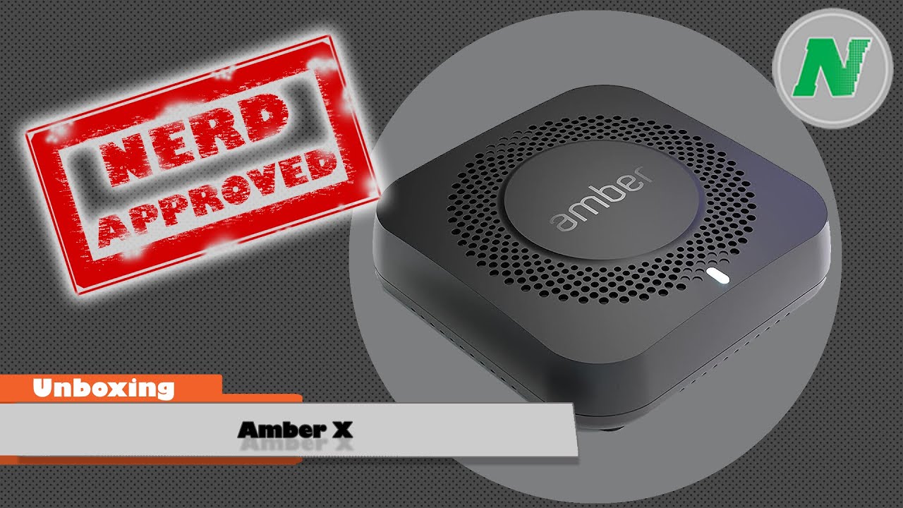 Unboxing The Amber X Cloud Drive