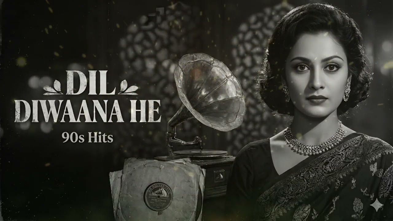 Dil Deewana Ho Gaya Hai Tere Pyaar Mein | 90s Evergreen Romantic Song | Heart Touching Love Song