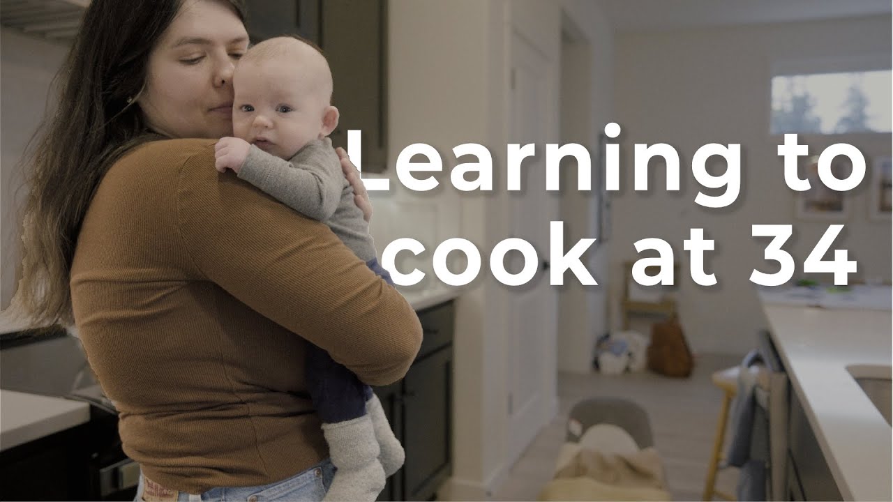 Cooking better family meals