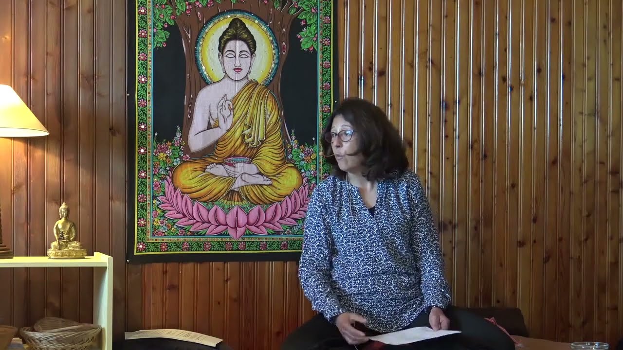 Andrea Huber - La consapevolezza gentile si apre, accetta e lascia spazio