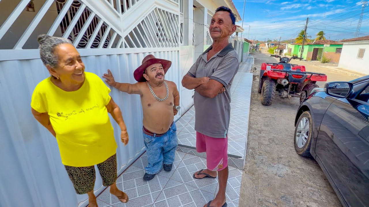 PILILIU DESCOBRE QUE A MÃE TEM UM POSSÍVEL NAMORADO SANFONEIRO 😱🪗 | PILILIU DA RESENHA
