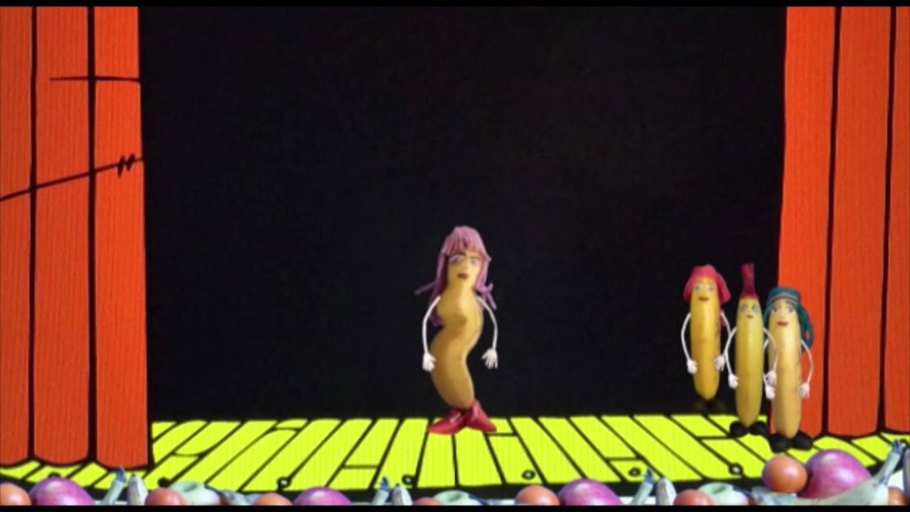 Banana show LFD