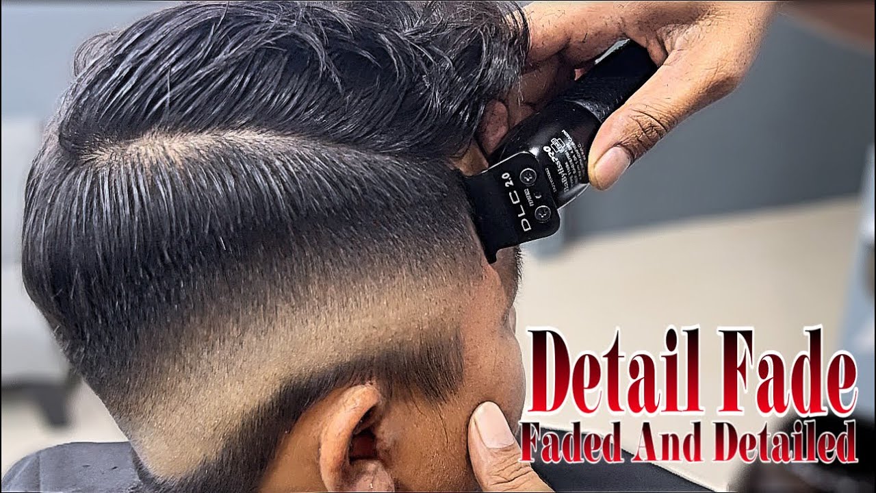 Detail Fade (tutorial step by step)