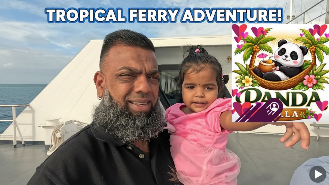 Tobago Mini Vacation pt1