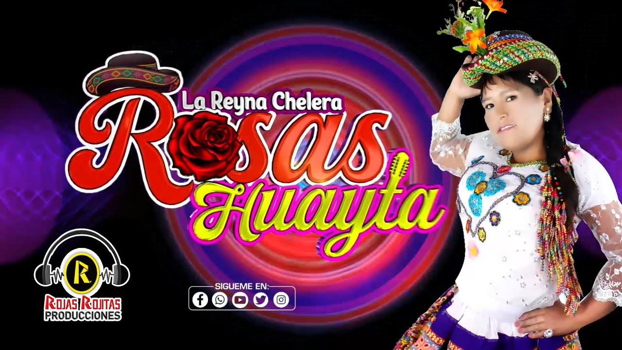 ROSAS HUAYTA DE QUISPILLACCTA CONCIERTO 2019 EN SARHUA CHIMAYCHA 2020 MIX
