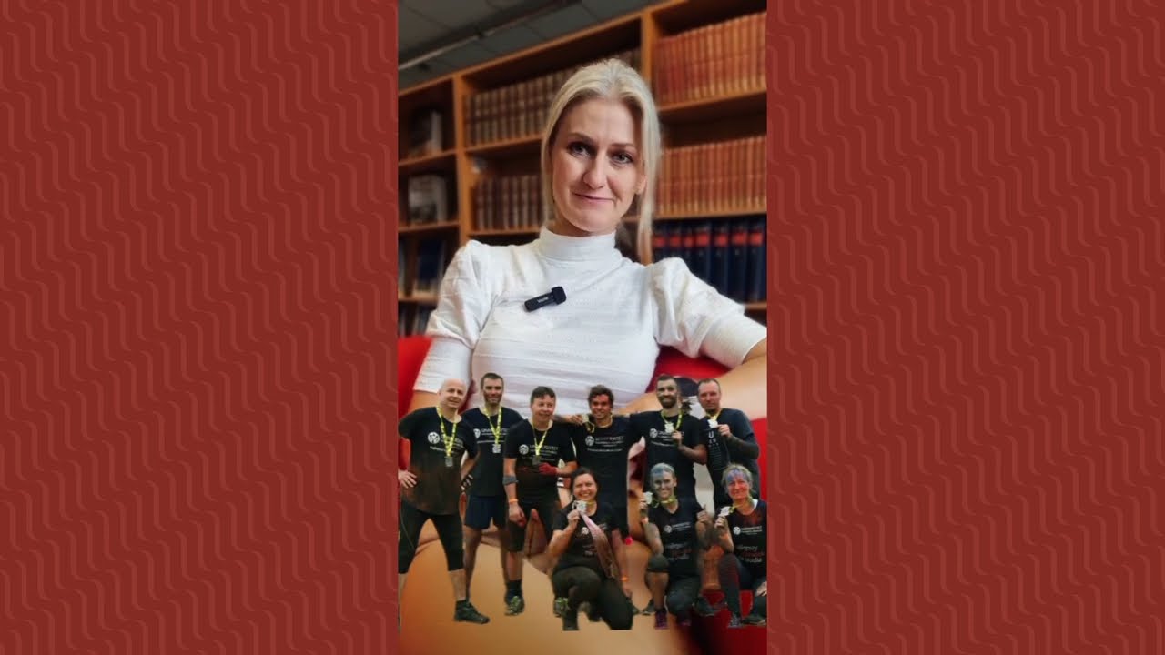 Poznajmy się: Katarzyna Mrotek [odc. 1]