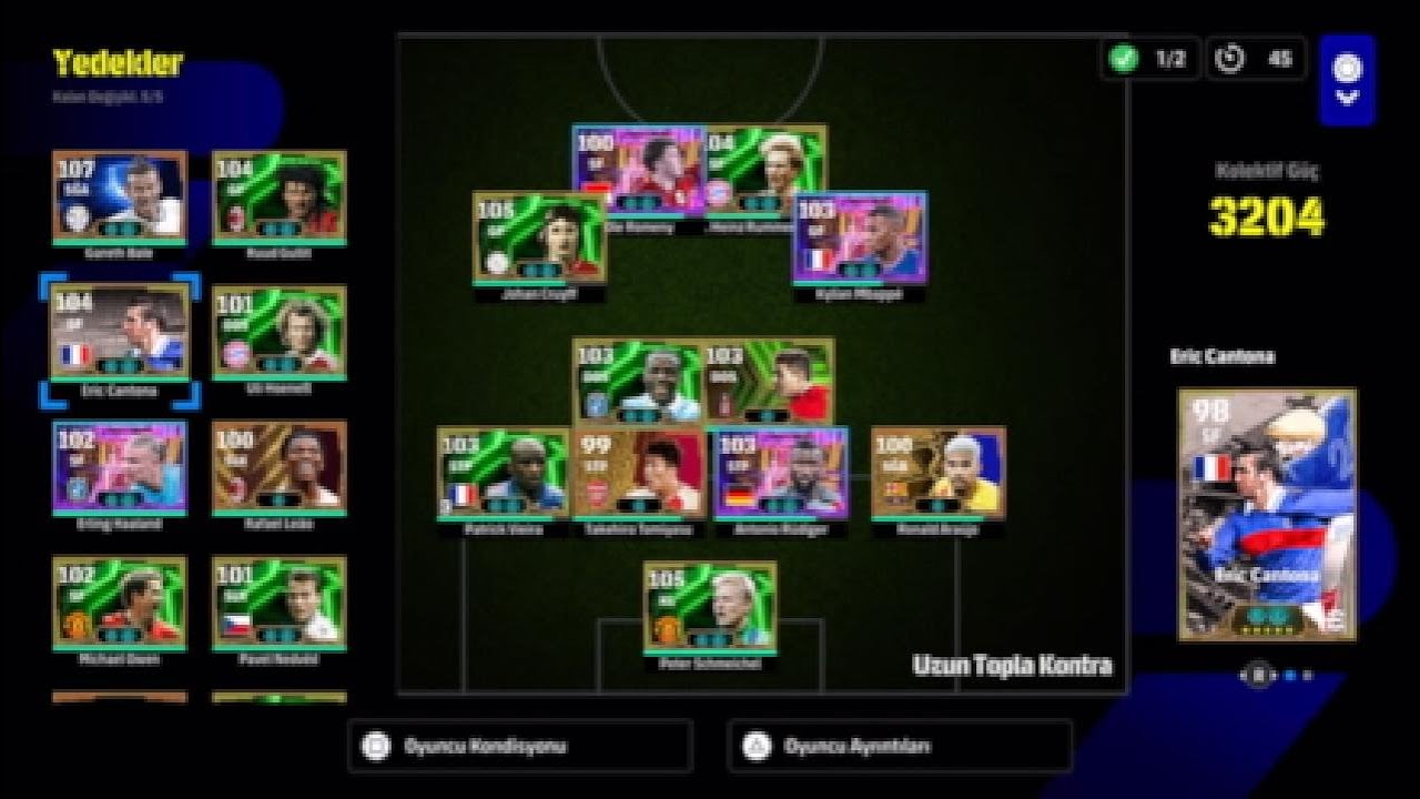 ygt_5757 vs VAHSI_BARON (EFootball 2025)
