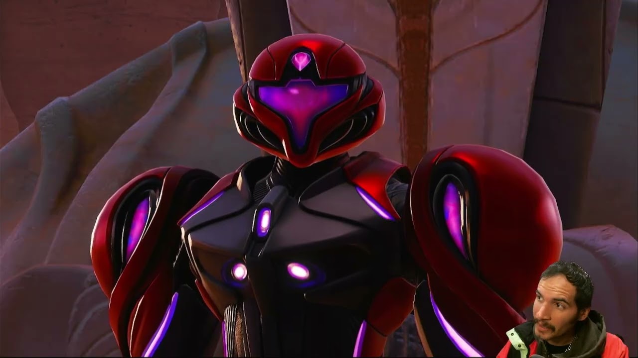 Metroid Prime 4: Beyond Playthrough Part 4