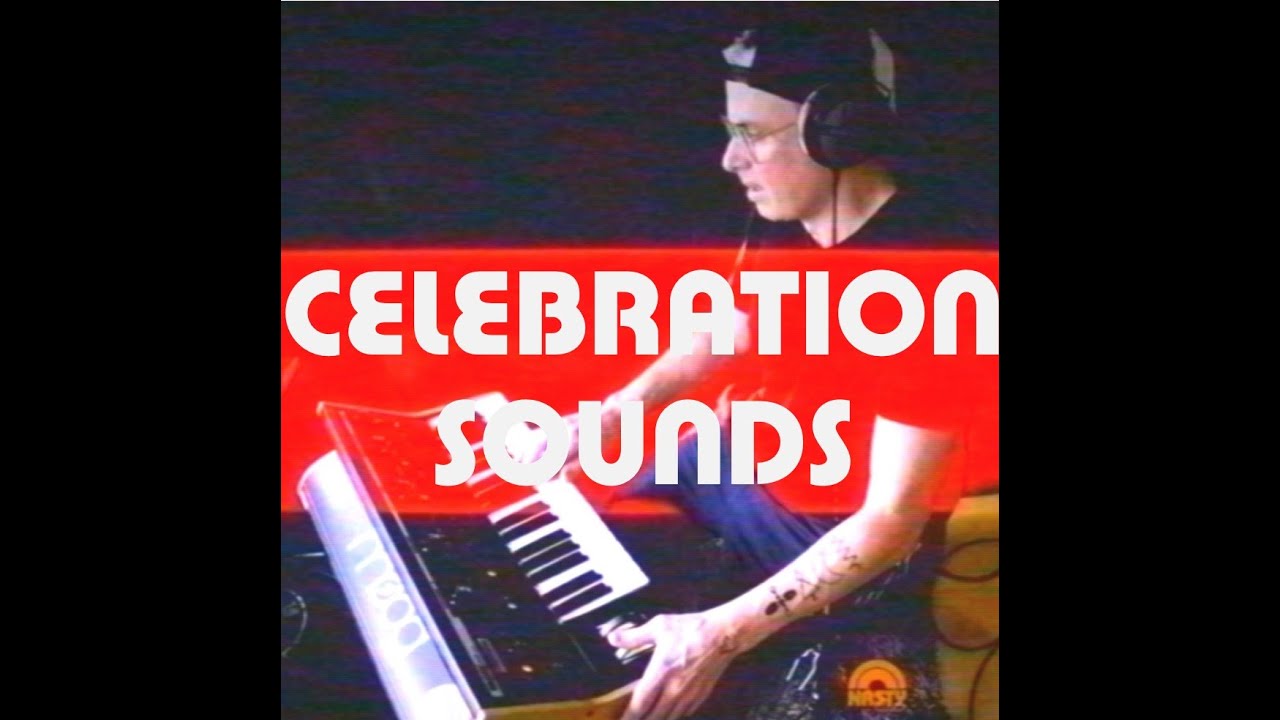 'Celebration Sounds' - Simon Grey Moog Jammage