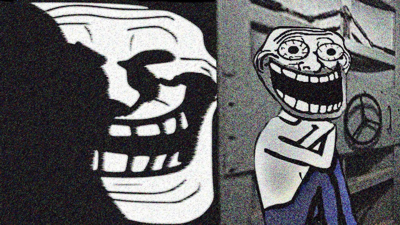 Like the wind (Анимационный клип) / The Trollge: инцидент 