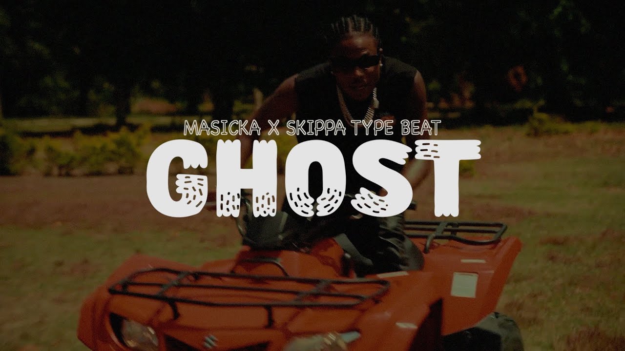 Masicka x Skippa Dancehall Type Beat “Ghost” | 2025 Riddim Instrumental​ ​​