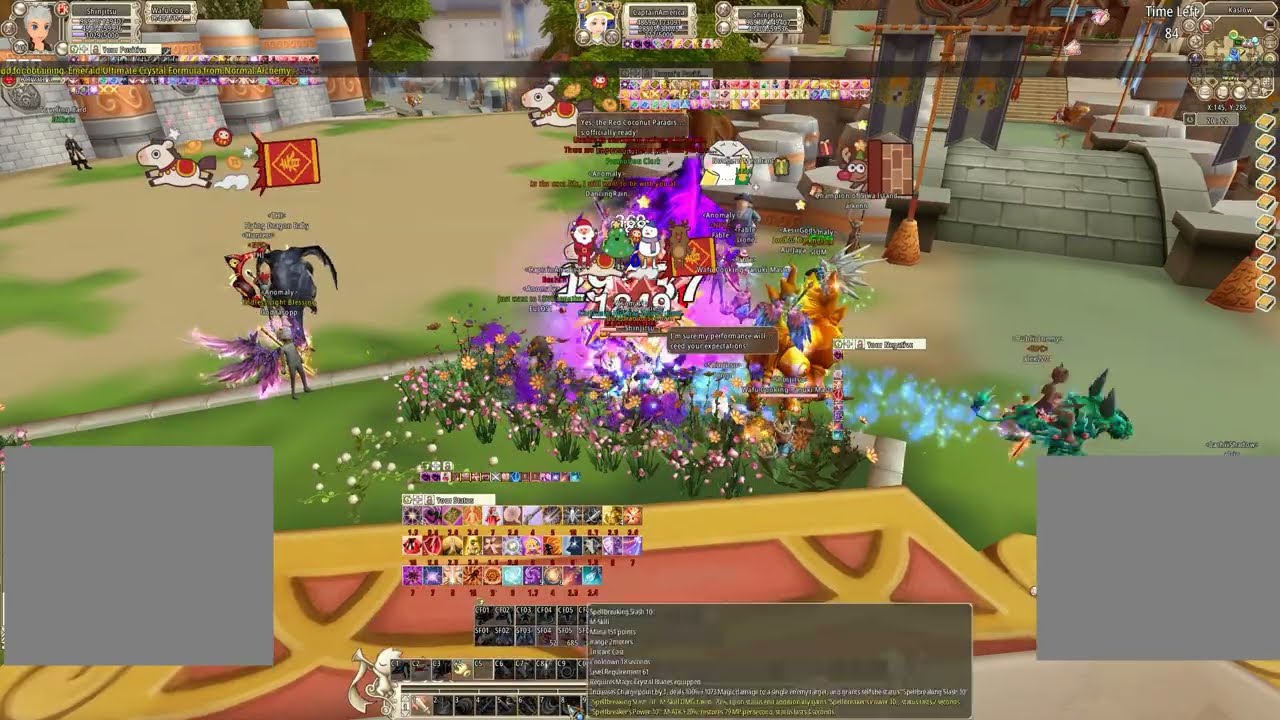 Grand Fantasia Origin Shinjitsu