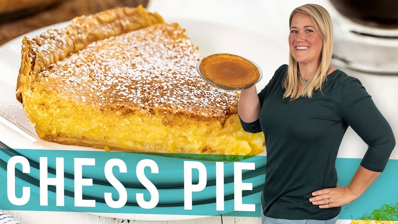 Южный шахматный пирог