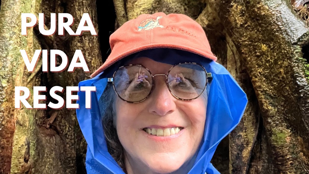 Pura Vida: A Pause, A Reset, and a Little Adventure (Costa Rica)