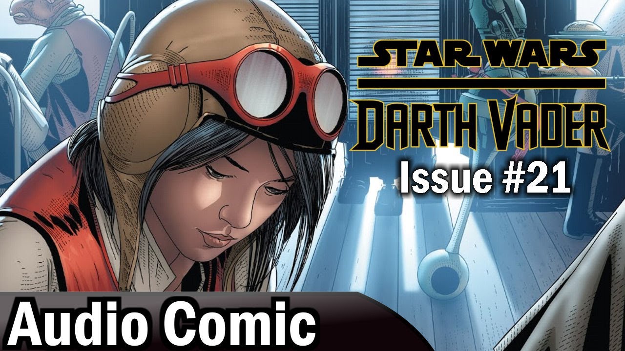 Darth Vader #21 [2015] (Audio Comic)