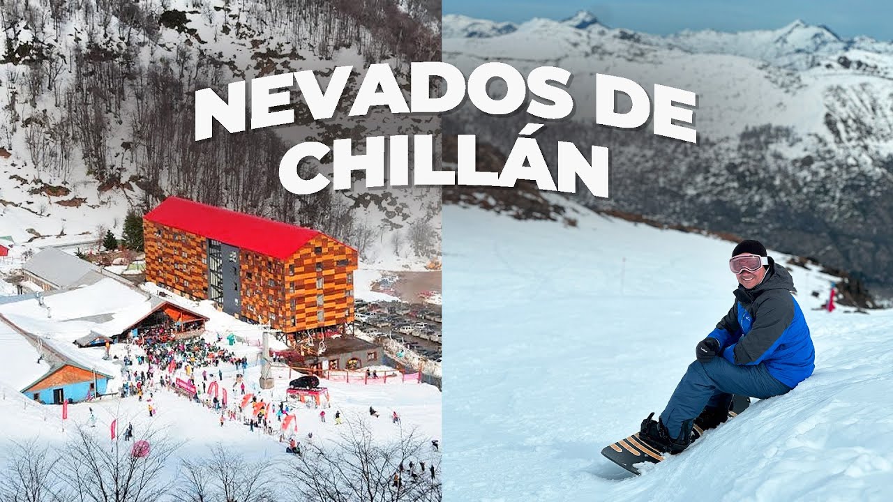 NEVADOS DE CHILLAN | Rodrigo Ruas