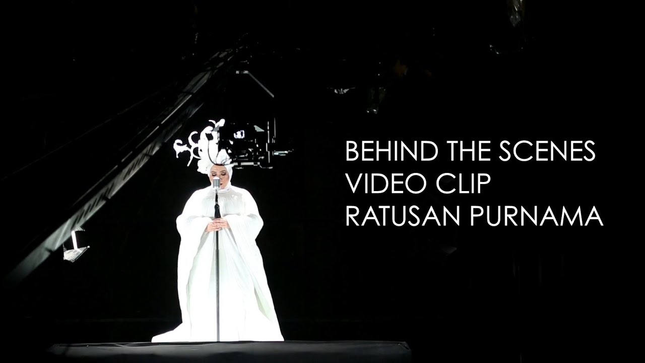 BTS Ratusan Purnama | OST Ada Apa Dengan Cinta 2