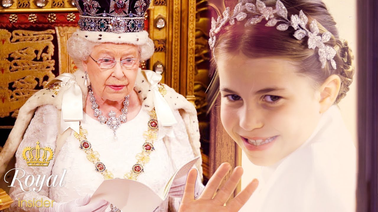 Gan-Gan's Love Shines! Late Queen's Legacy to Princess Charlotte That Forever Altered Royal Family