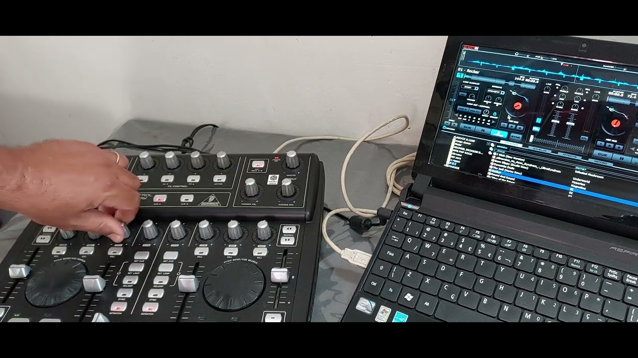 behringer bcd 3000 e notebook aspire one nav 50 win7