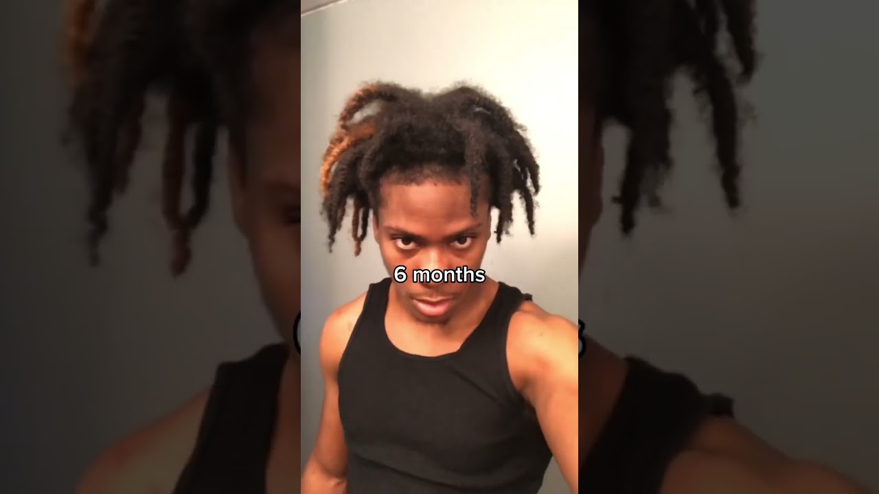 3 Year Dreadlock Journey. #viral #dreadlocks #dreads #locs #hair #shorrts