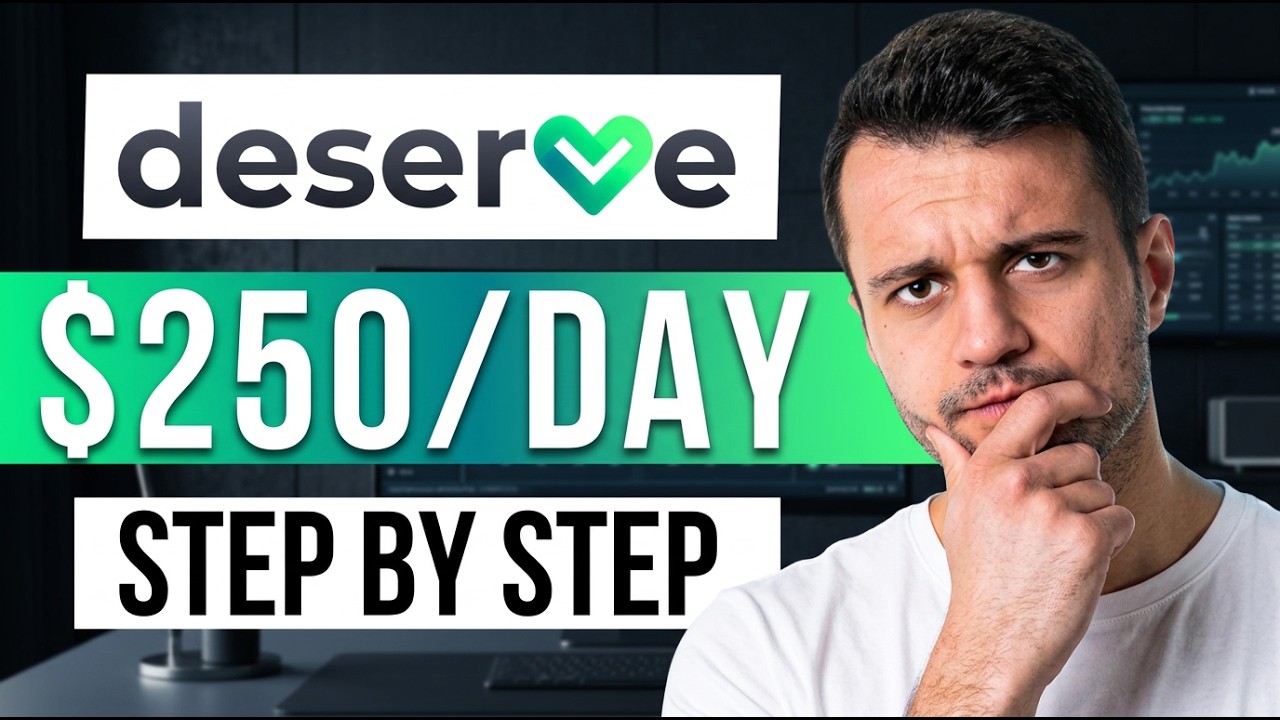 Get Paid To Read Books In 2026? (Deservve App Review)