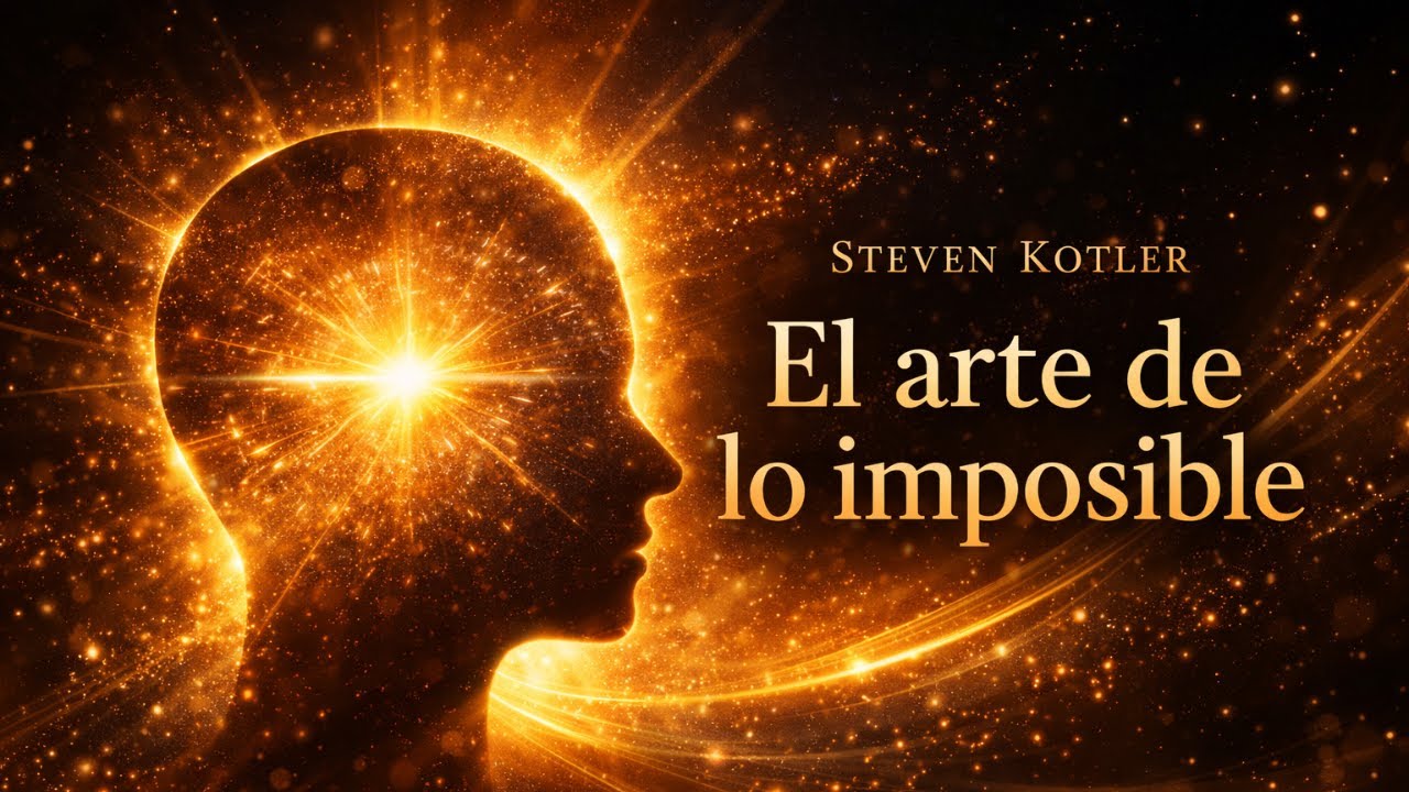 Audiolibro 🗣️ El arte de lo imposible – Steven Kotler 🔴 Motivación Para el Rendimiento