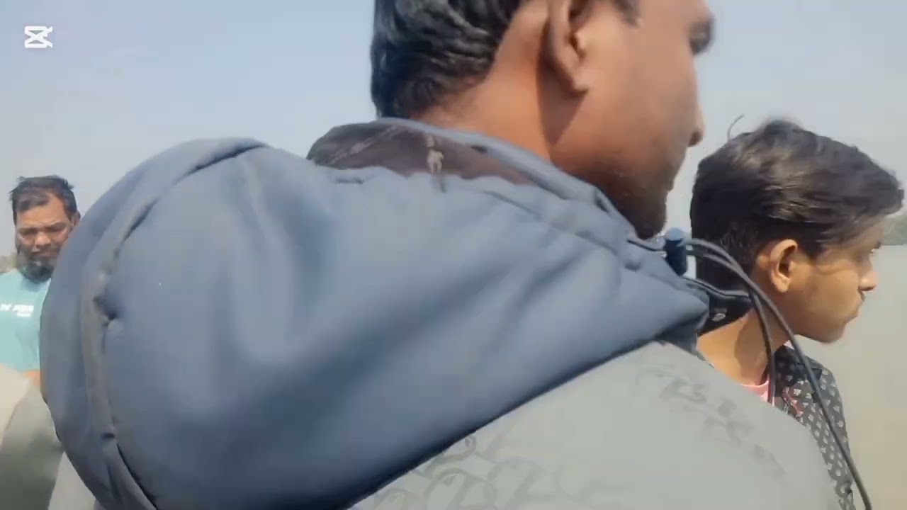 রাত 12 টার সময় খুলনা শহর  কেমন দেখতে  ও রুপসা নদীর ঐ পাড়ের দৃশ্য।