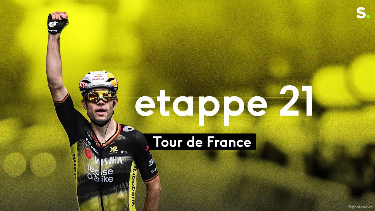 Tour de France 2025 rit 21 samenvatting
