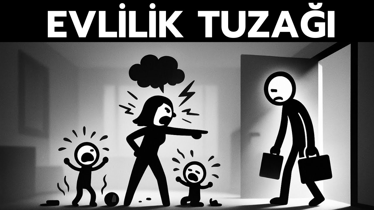 Erkekler Neden ASLA Evlenmemeli