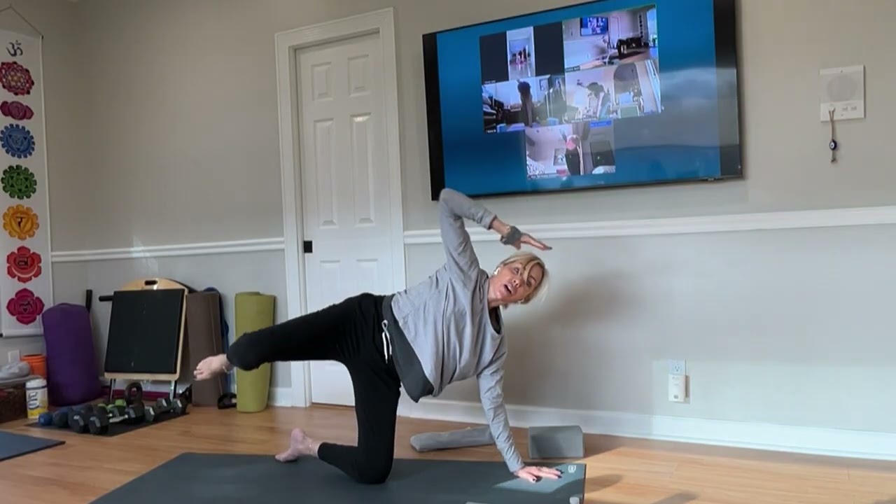 Thursday mobility flow