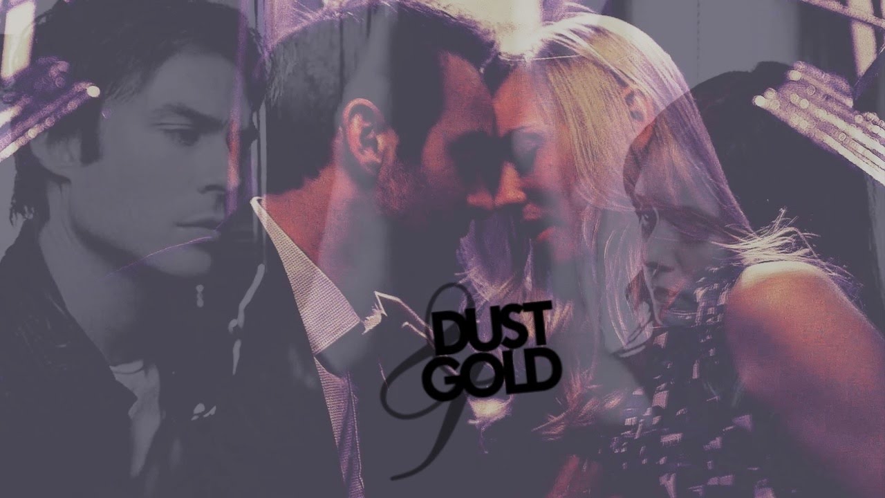 dust & gold l multicouples (HBD NADIA!)