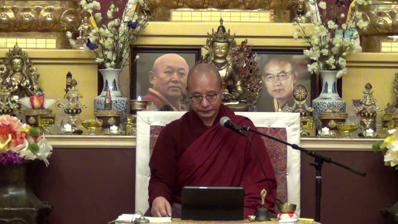 10/31/2021 Chod 施身法 by Yeshe Lama afternoon section