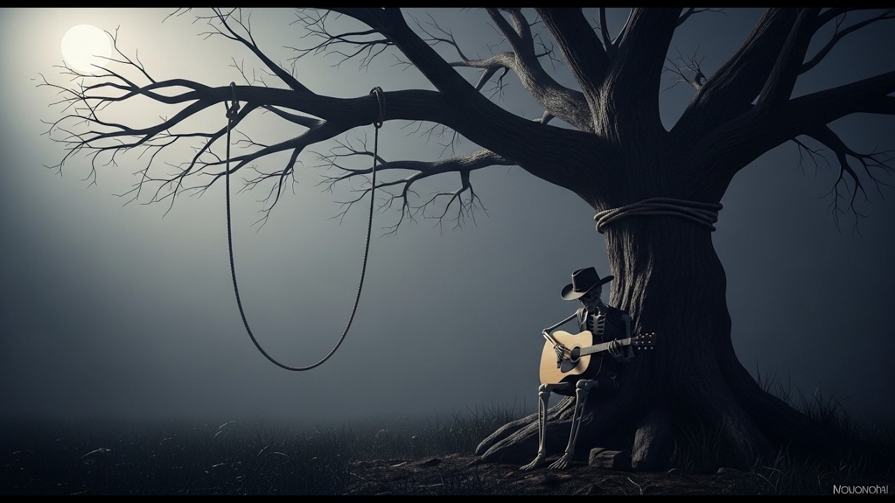 The Hangman’s Horizon – Dark Country 💀 Justice Never Sleeps