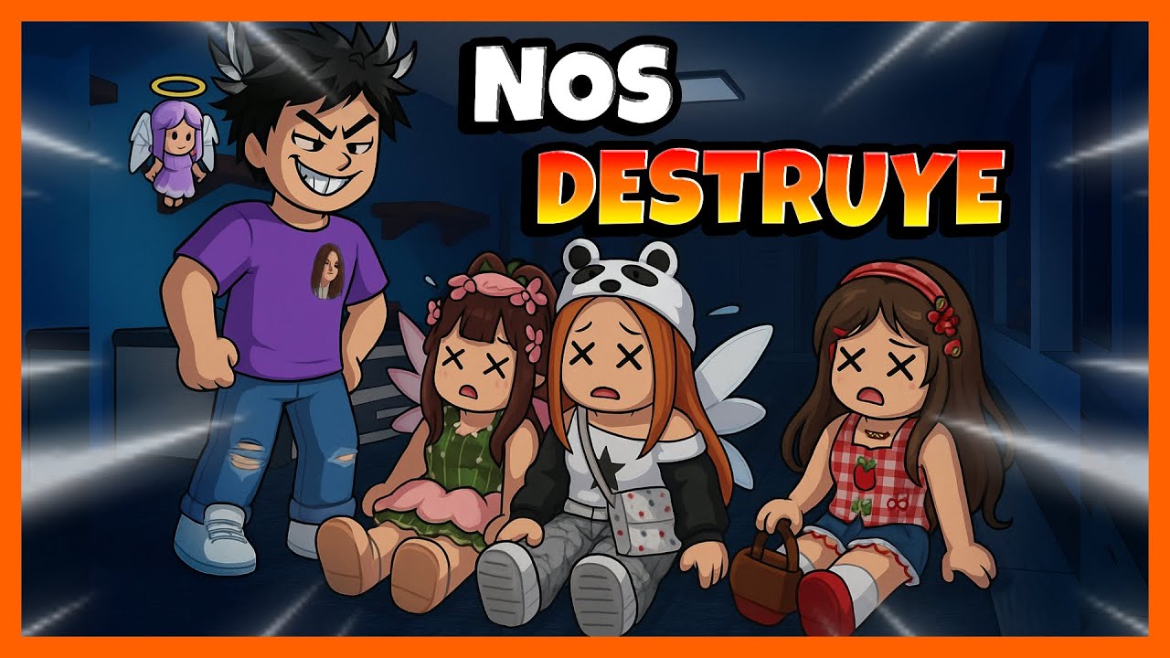 Intento salvar a TODOS… pero la bestia nos destruye 😱 | Flee the Facility