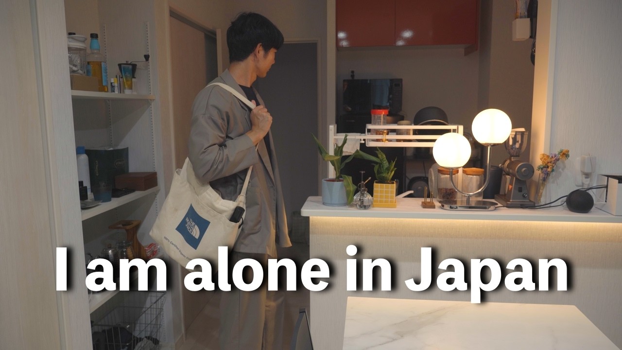 Daily life in Japan 🇯🇵 ｜Finding Small Joys After Work in Japan｜Vlog