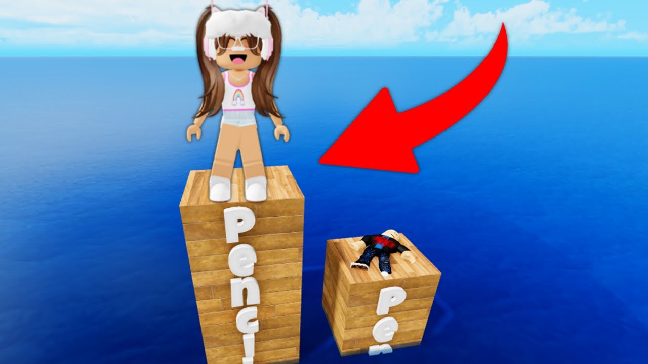 Roblox LONGEST ANSWER WINS!