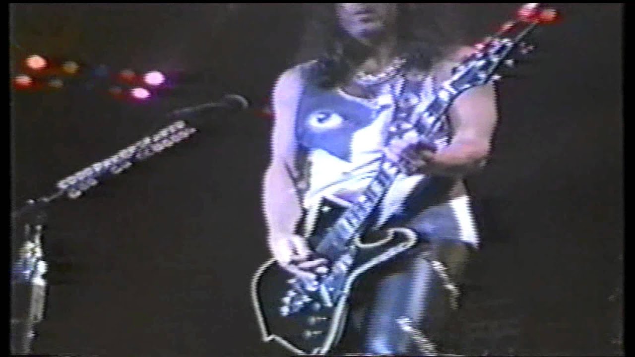 KISS - God Of Thunder - Buenos Aires 1994 - Monsters Of Rock