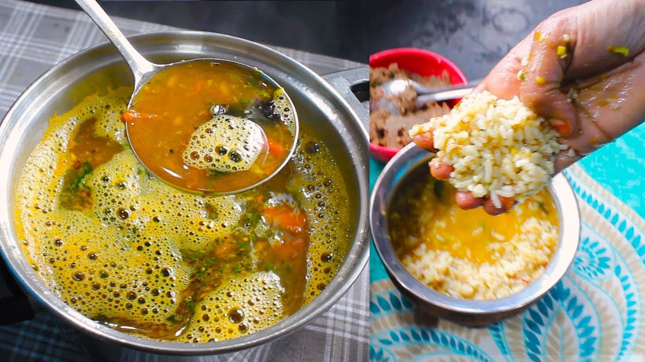 சளி, இருமலுக்கு இந்த ரசம் வைங்க ரசமும் காலி சோறும் காலி | Rasam varieties in tamil