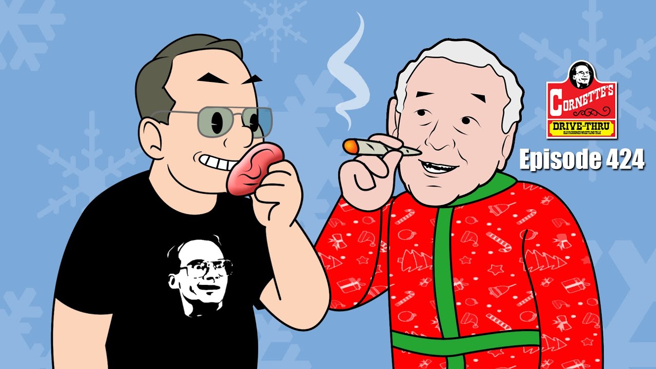Jim Cornette on Ric Flair & Mike Tyson Suing Their Former Cannabis Company
