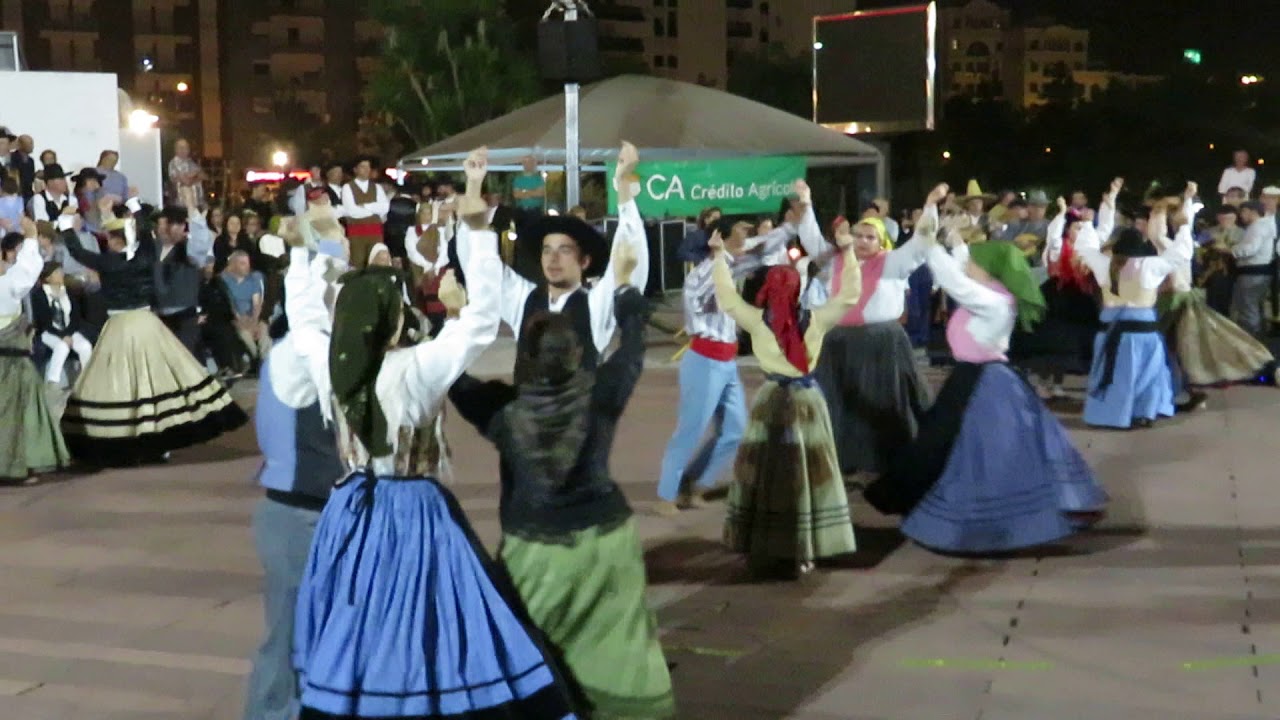 RANCHO TIPICO DE S.MAMEDE INFESTA--MATOSINHOS
