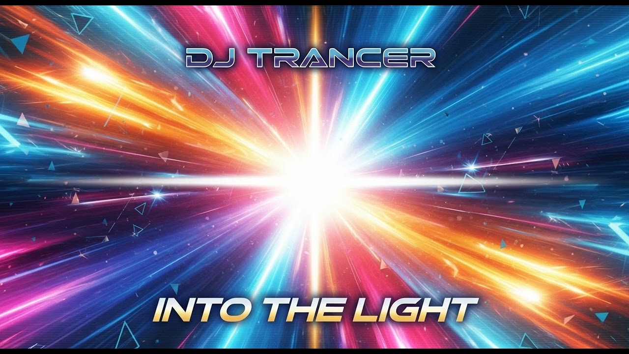 DJ Trancer - Into The Light (vocal trance track)
