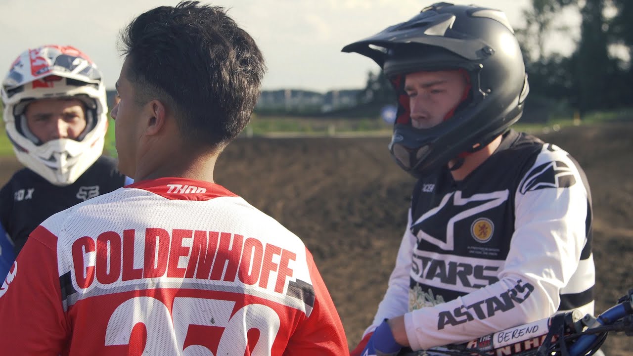 Glenn Coldenhoff Trainingsday 2020 | MC Flevoland