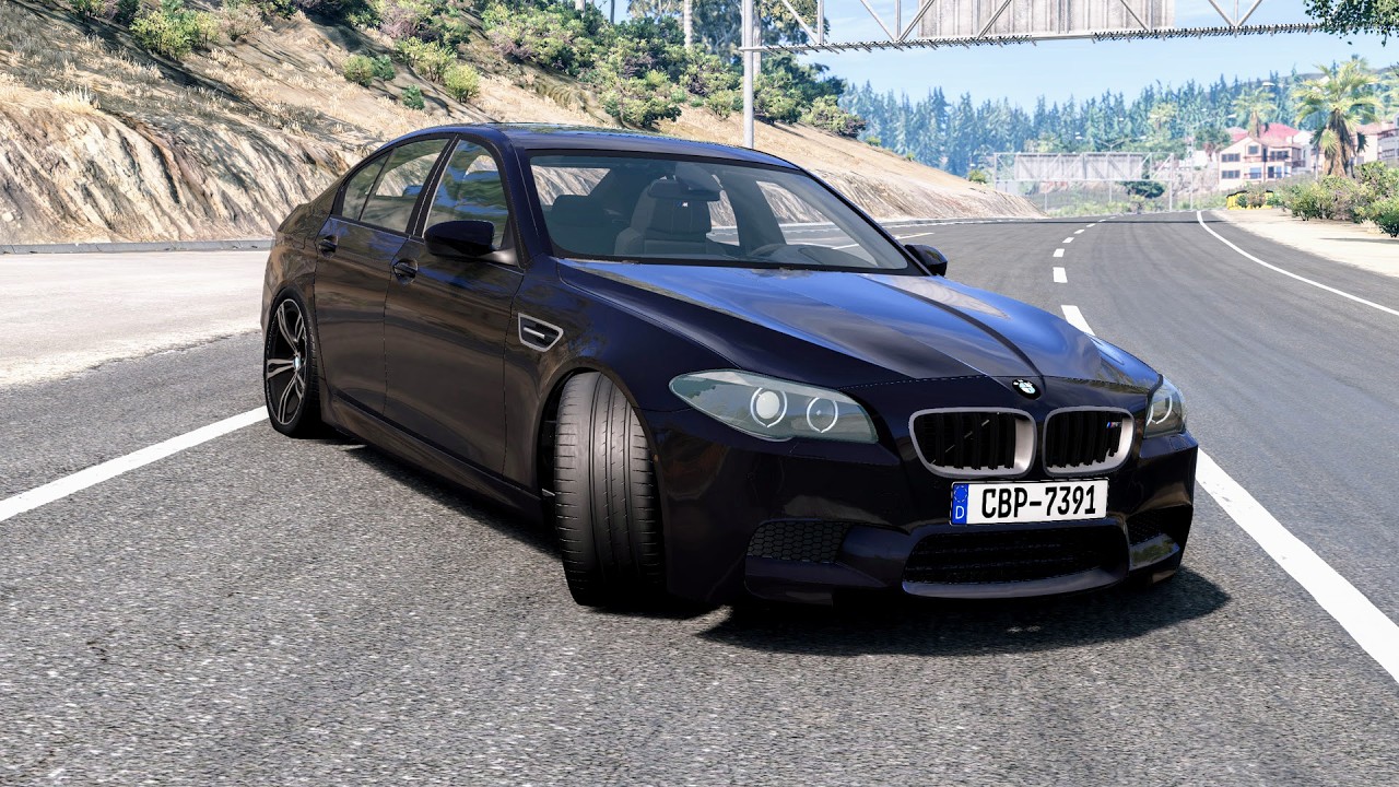 Dangerous Road Curves #8 – BeamNG Drive | CrashBoomPunk