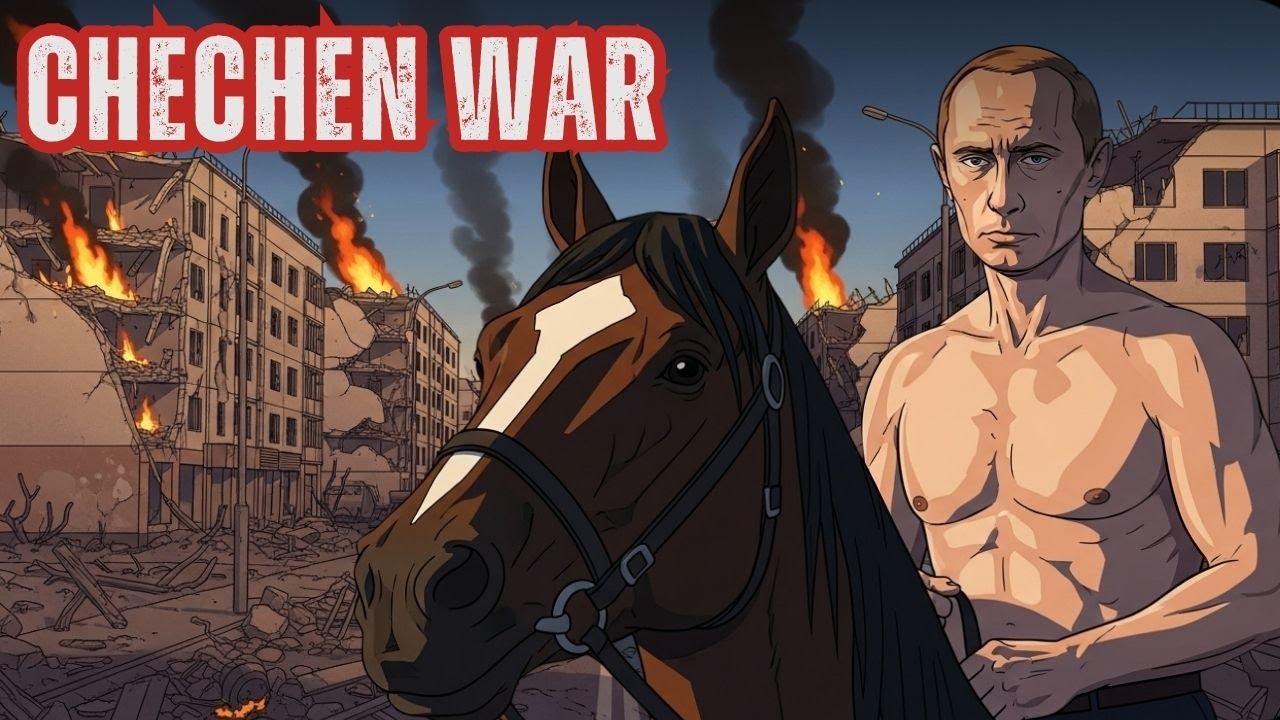 Vladimir Putin | 2nd Chechen War