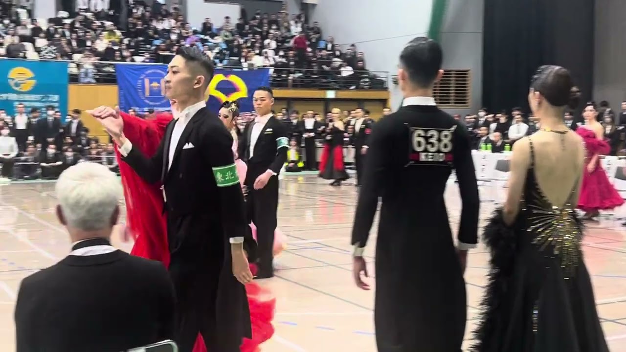 冬全  2025  T上位決勝戦